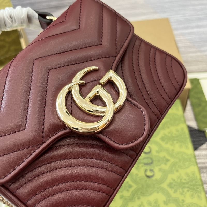 Gucci Marmont Bags